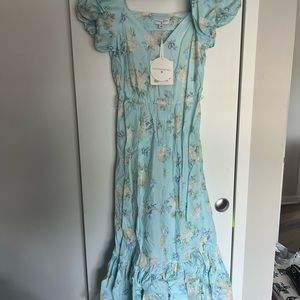 LoveShackFancy xTarget midi dress